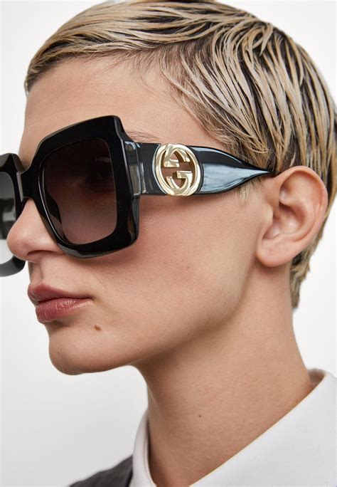 gucci dames zonnebril sale|Gucci Sunglasses for Women .